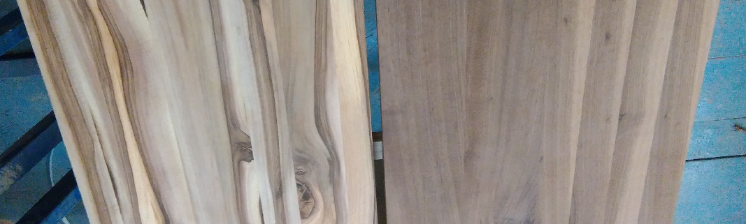 drewno orzechowe
